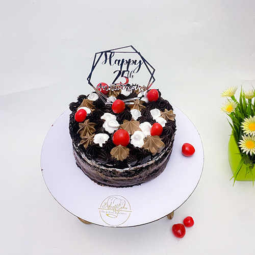 Black Forest Cake