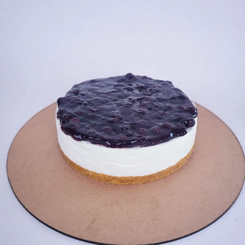 Blueberry Cheese Cake Bakeoffcakes