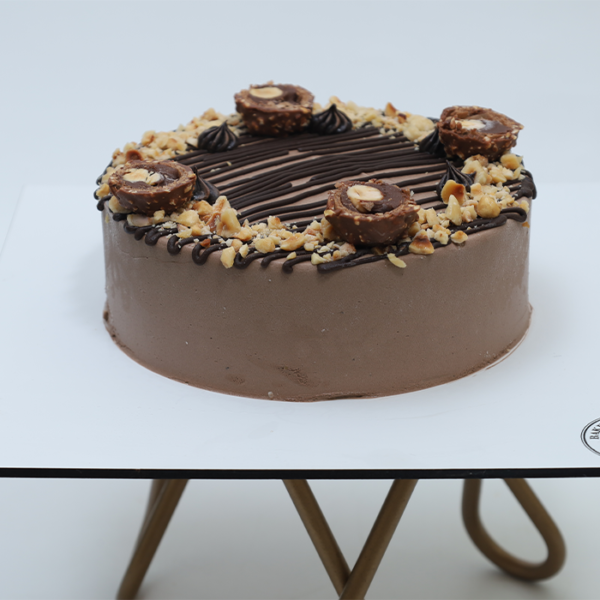 Chocolate Hazelnut Cake