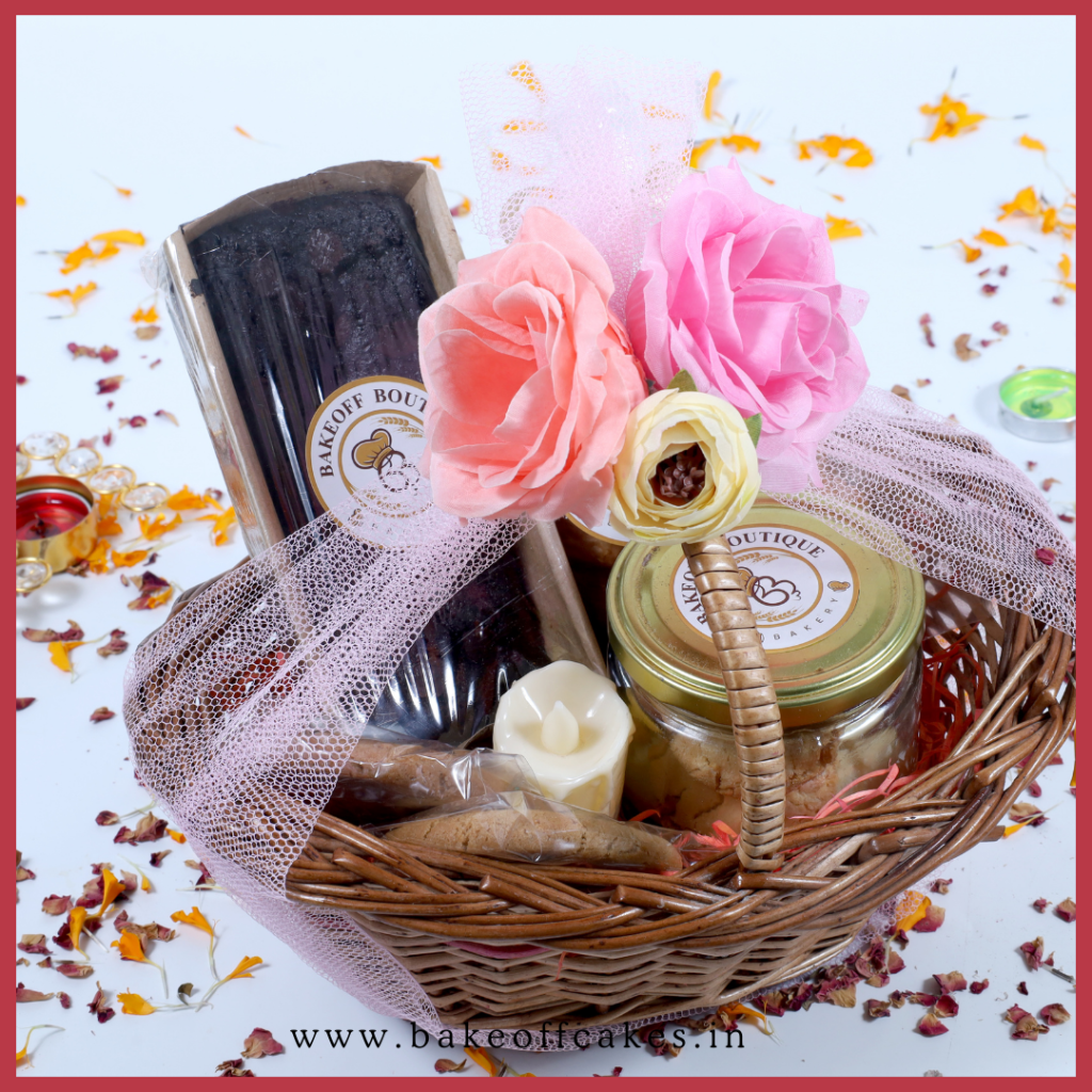 Brownie & Cookies Hamper | Bakeoff Boutique Bakery