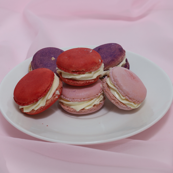 Assorted Macarons