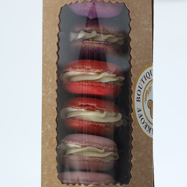 Assorted Macarons
