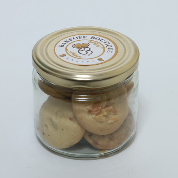 Vanilla Butter Cookies