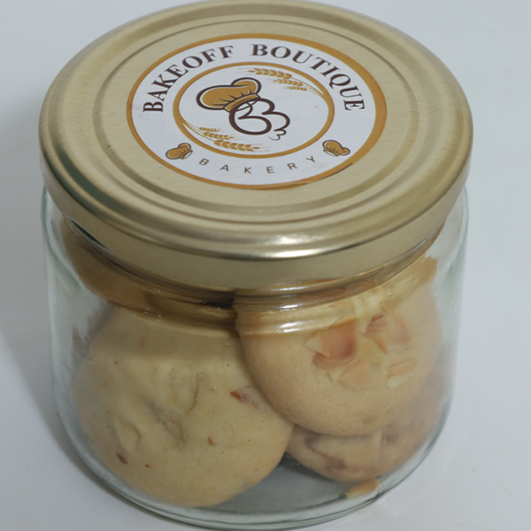 Vanilla Butter Cookies