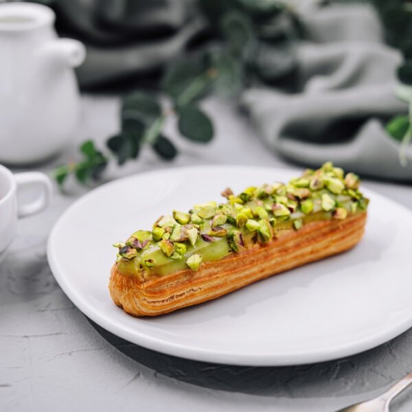 Pistachio Eclairs, Online Cake Shop, Free Delivery, 24x7 Delivery, Birthday Cake