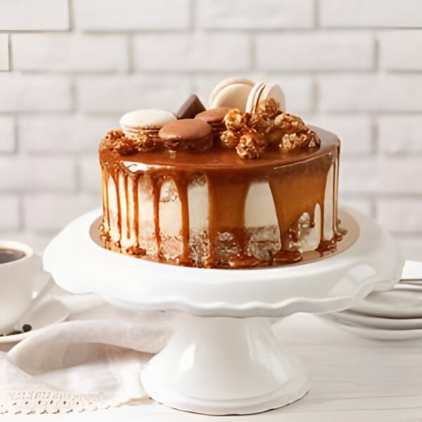 Butter Scotch Cake, Custom Cake Designs, Fast Online Cake Delivery, Unique Cake Ideas, Best Cake Designs