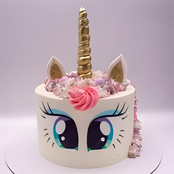 Best cake shop in Delhi Same-day delivery Online order Unicorn theme cake Best cake in Delhi NCR