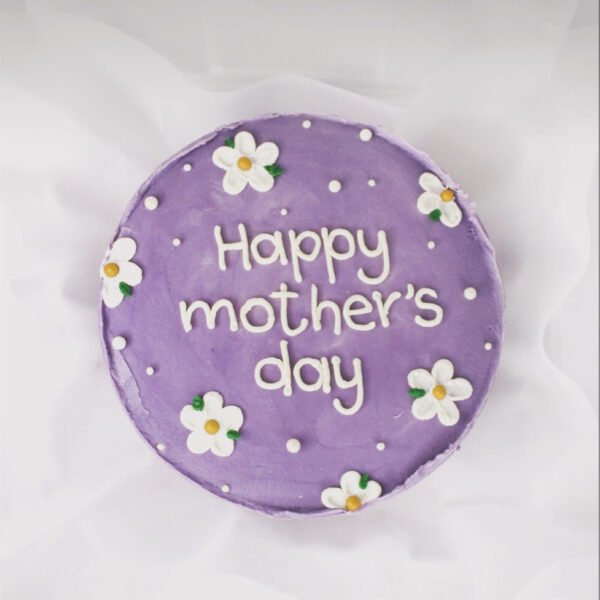 Flower Mother's Day Cake, best cake near me, same day delivery, free delivery, online order