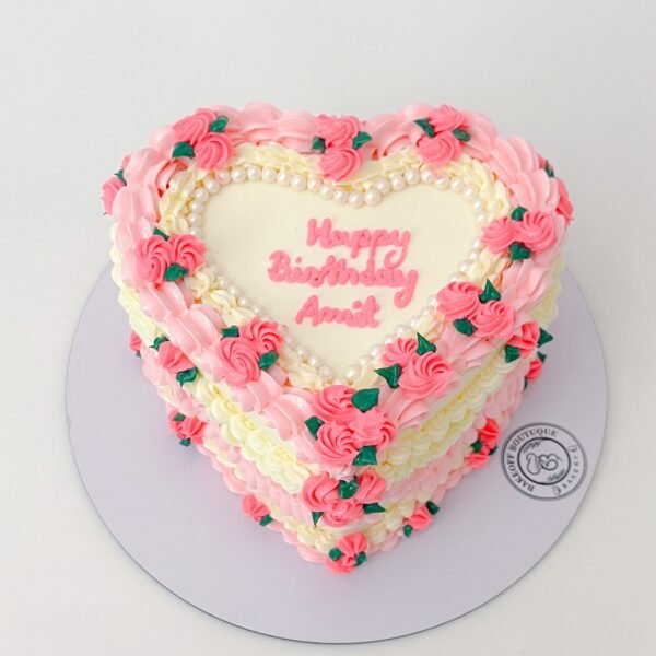 black forest Birthday Cake