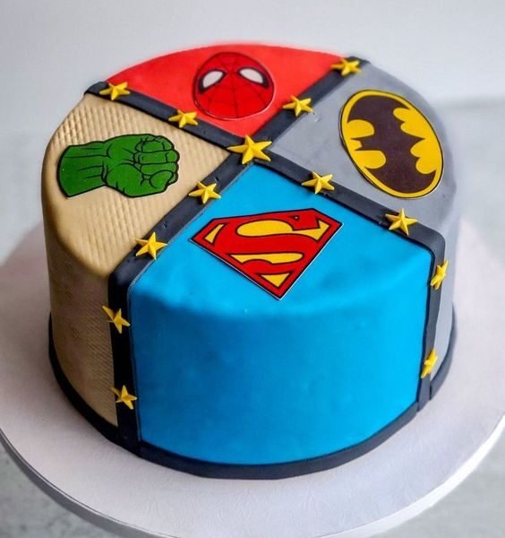 Avengers Theme Cake, Chocolate Truffle Cake, Best Cake Shop, Luxury Cake, Online Order