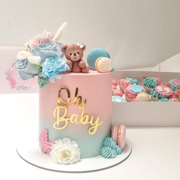 Baby shower cake Custom cake designs Same day delivery Best cake flavors Top bakeries in Delhi NCR
