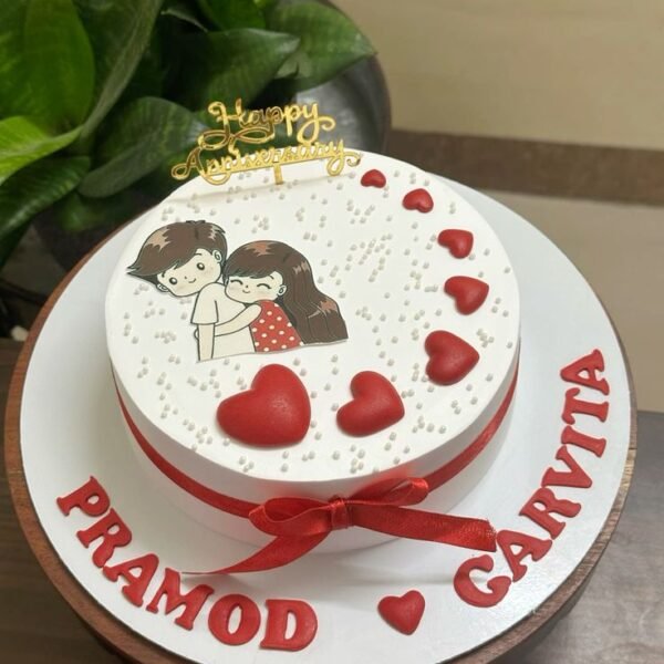 Premium quality Best cake in Delhi Nutella cake Same-day delivery 24x7 open