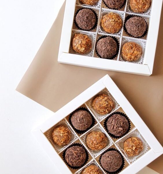 Chocolate Bonbons, Online Cake Shop, Free Delivery, 24x7 Delivery, Gift Chocolate