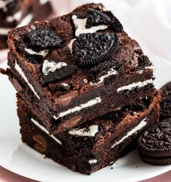 Chocolate Oreo Brownies, Online Cake Shop, Free Delivery, 24x7 Delivery, Best Cake Shop