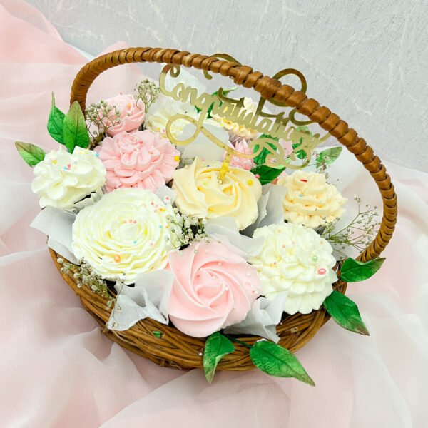 Diwali gift ideas Corporate Diwali gifts Gourmet cupcake hamper Diwali cupcake gifts Diwali gift hamper