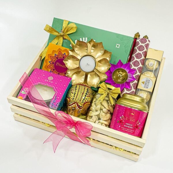 Diwali gift Corporate Diwali gift Gift hampers Luxury gift hamper Office hamper