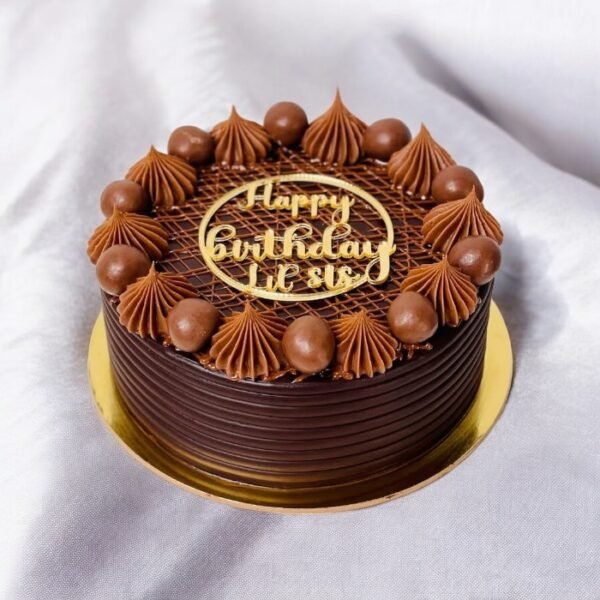 Truffle Cake Online – Rich Chocolate Dessert with Free Delivery in Delhi NCR