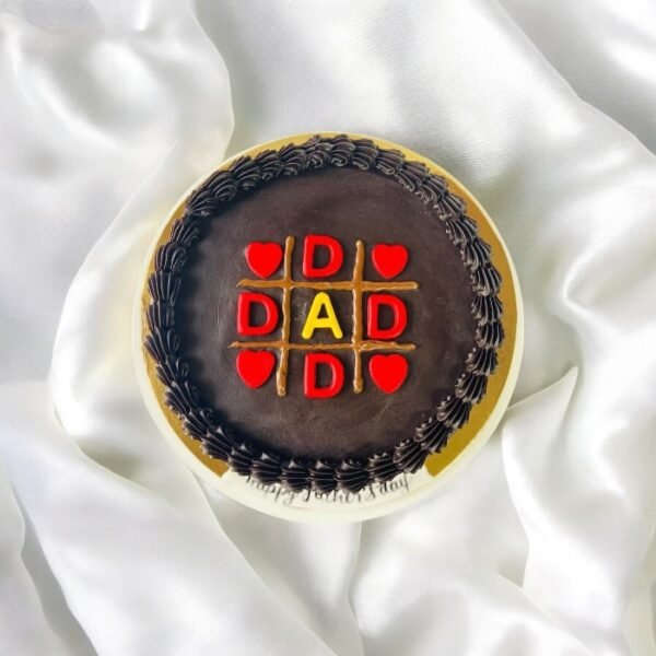 Classic Chocolate Cake with rich frosting and same-day delivery in Delhi NCR