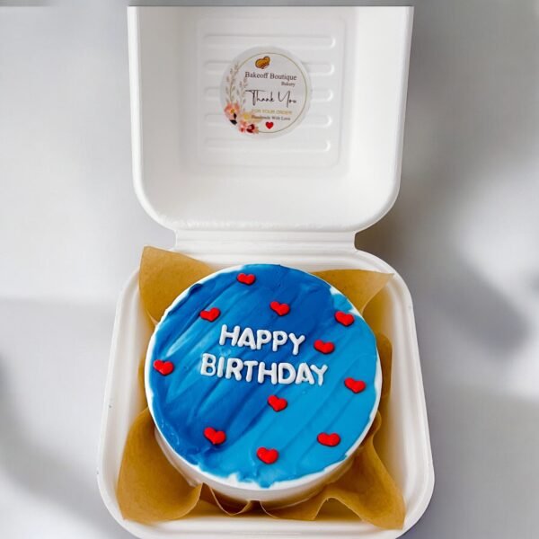 Chocolate Truffle Mini Cake with rich layers – order cake online in Delhi NCR with free delivery